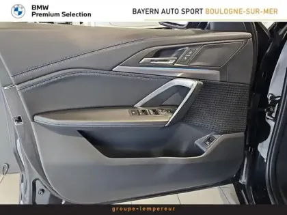 Photo 13 BMW X1  sDrive18i 136ch M Sport