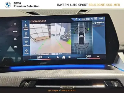 Photo 7 BMW X1  sDrive18i 136ch M Sport