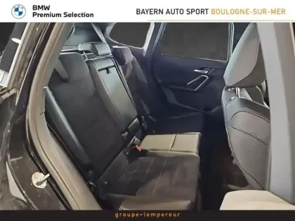 Photo 5 BMW X1  sDrive18i 136ch M Sport