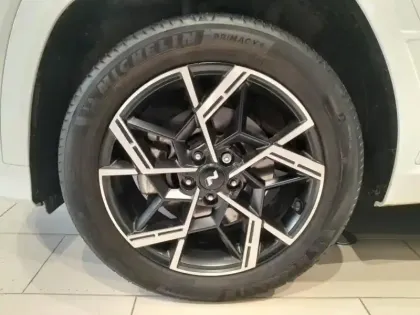 Photo 6 Hyundai Tucson  1.6 T-GDI 215ch Hybrid N Line Executive