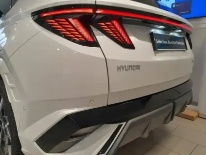 Photo 9 Hyundai Tucson  1.6 T-GDI 215ch Hybrid N Line Executive