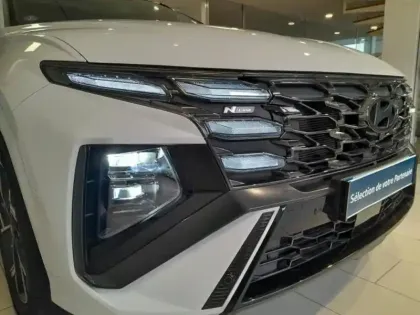 Photo 5 Hyundai Tucson  1.6 T-GDI 215ch Hybrid N Line Executive