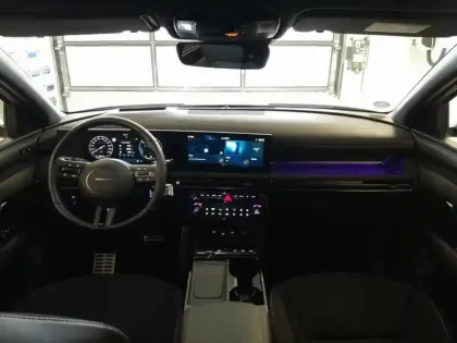 Photo 12 Hyundai Tucson  1.6 T-GDI 215ch Hybrid N Line Executive