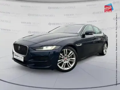Photo Jaguar Xe