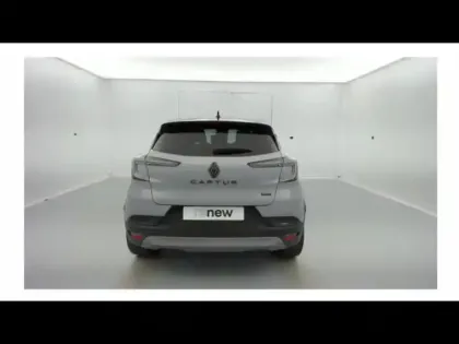 Photo 8 Renault Captur  1.6 E-Tech full hybrid 145ch esprit Alpine