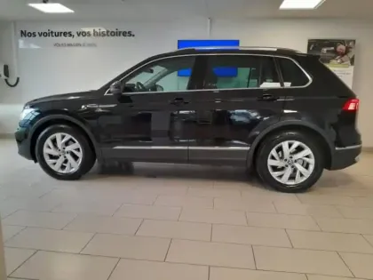 Photo 6 Volkswagen Tiguan  1.5 TSI 150ch Elegance DSG7