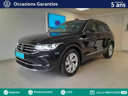 Photo Volkswagen Tiguan
