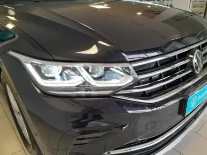 Photo 9 Volkswagen Tiguan  1.5 TSI 150ch Elegance DSG7