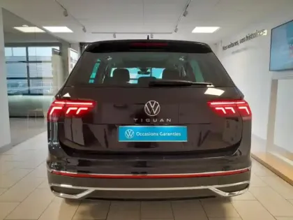 Photo 5 Volkswagen Tiguan  1.5 TSI 150ch Elegance DSG7