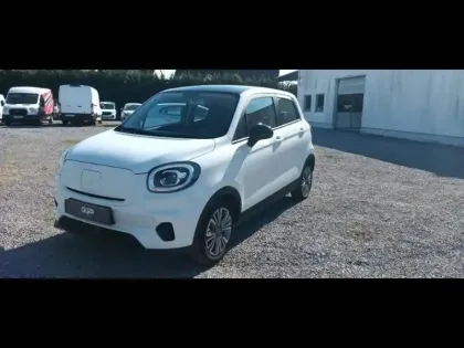 Photo Leapmotor T03 Luxury