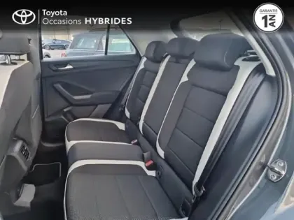 Photo 11 Volkswagen T-roc  1.5 TSI EVO 150ch Carat Euro6d-T