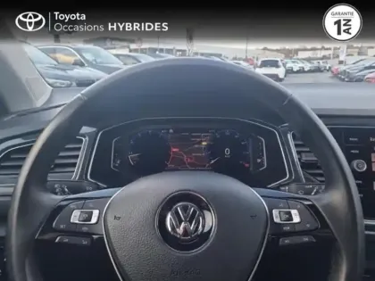 Photo 12 Volkswagen T-roc  1.5 TSI EVO 150ch Carat Euro6d-T