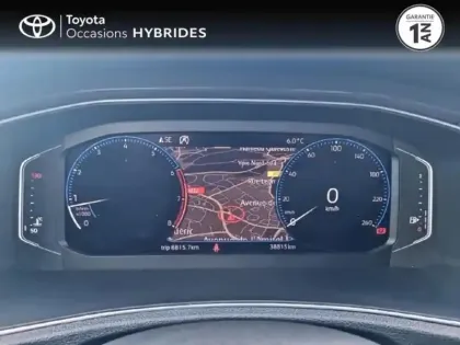 Photo 13 Volkswagen T-roc  1.5 TSI EVO 150ch Carat Euro6d-T