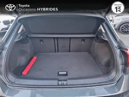 Photo 9 Volkswagen T-roc  1.5 TSI EVO 150ch Carat Euro6d-T