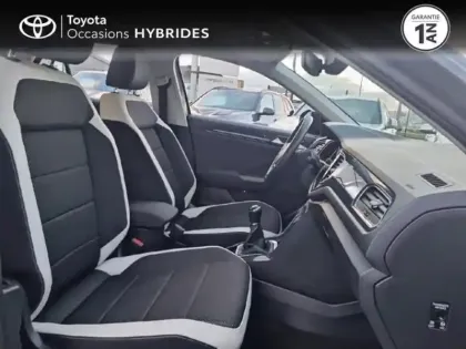 Photo 5 Volkswagen T-roc  1.5 TSI EVO 150ch Carat Euro6d-T