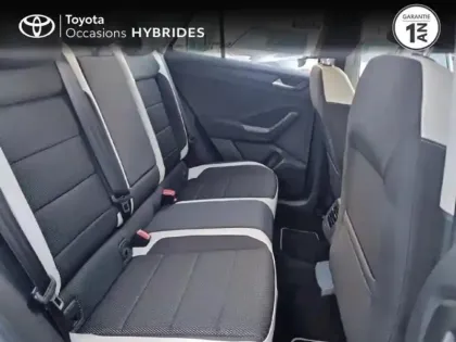 Photo 6 Volkswagen T-roc  1.5 TSI EVO 150ch Carat Euro6d-T