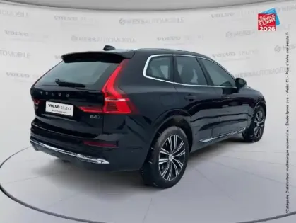 Photo 5 Volvo Xc60  B4 AdBlue AWD 197ch Inscription Luxe Geartronic