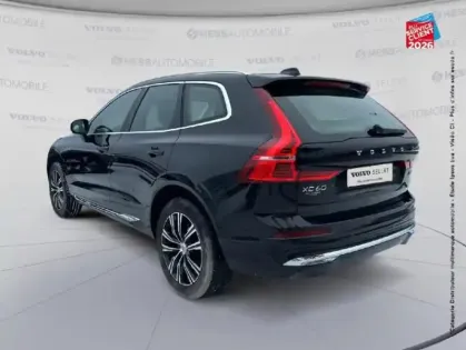 Photo 7 Volvo Xc60  B4 AdBlue AWD 197ch Inscription Luxe Geartronic
