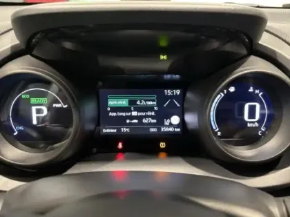 Photo 7 Toyota Yaris  Cross 116h Dynamic Business + Programme Beyond Zero Academy MY22