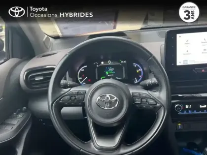 Photo 9 Toyota Yaris  Cross 116h Collection MY22