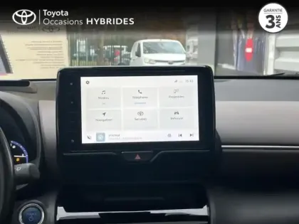 Photo 8 Toyota Yaris  Cross 116h Collection MY22