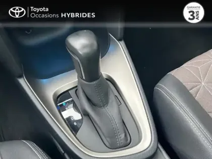 Photo 11 Toyota Yaris  Cross 116h Collection MY22