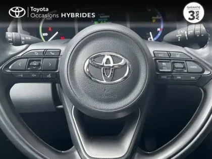 Photo 12 Toyota Yaris  Cross 116h Collection MY22