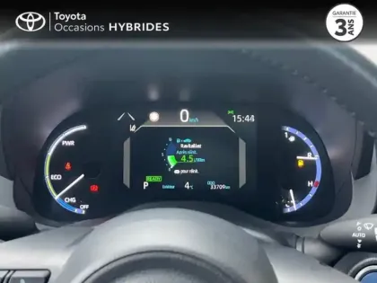 Photo 10 Toyota Yaris  Cross 116h Collection MY22