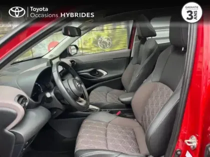 Photo 14 Toyota Yaris  Cross 116h Collection MY22