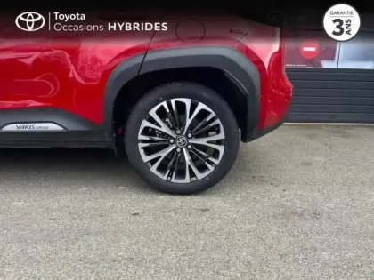 Photo 5 Toyota Yaris  Cross 116h Collection MY22