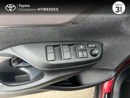 Photo 13 Toyota Yaris  Cross 116h Collection MY22