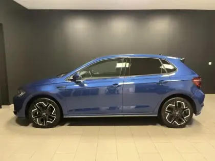 Photo 10 Volkswagen Polo  1.0 TSI 116ch R-Line Edition DSG7