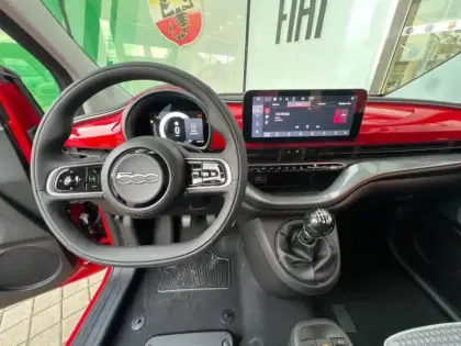 Photo 13 Fiat 500  1.0 FireFly 65ch hybrid Torino