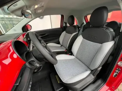 Photo 8 Fiat 500  1.0 FireFly 65ch hybrid Torino