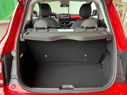 Photo 10 Fiat 500  1.0 FireFly 65ch hybrid Torino