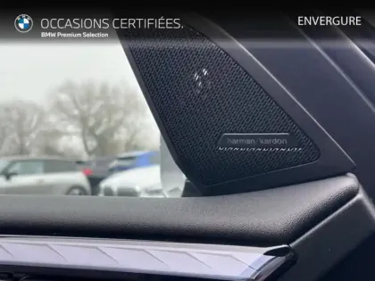 Photo 13 BMW X3  xDrive30e 299ch M Sport