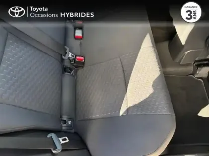 Photo 6 Toyota Yaris  Cross 116h Dynamic Business + Programme Toyota Experience MC24