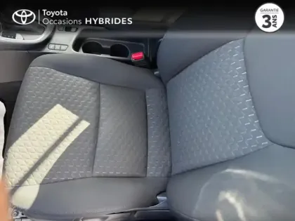 Photo 10 Toyota Yaris  Cross 116h Dynamic Business + Programme Toyota Experience MC24