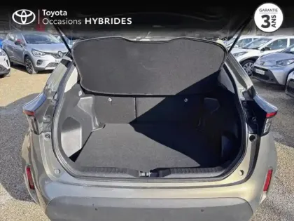 Photo 9 Toyota Yaris  Cross 116h Dynamic Business + Programme Toyota Experience MC24