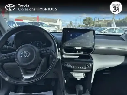 Photo 7 Toyota Yaris  Cross 116h Dynamic Business + Programme Toyota Experience MC24