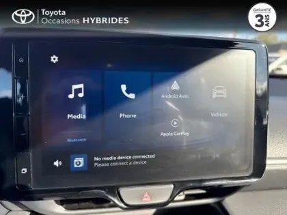 Photo 14 Toyota Yaris  Cross 116h Dynamic Business + Programme Toyota Experience MC24