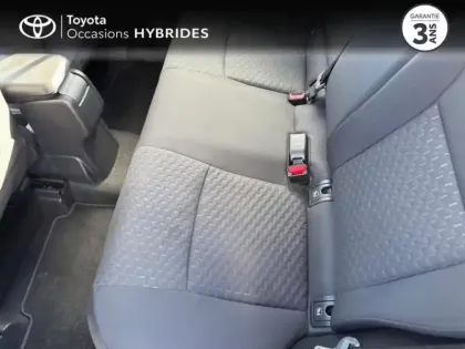 Photo 11 Toyota Yaris  Cross 116h Dynamic Business + Programme Toyota Experience MC24