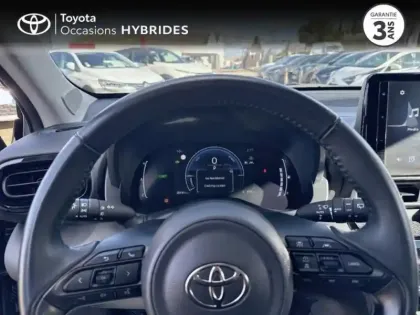 Photo 12 Toyota Yaris  Cross 116h Dynamic Business + Programme Toyota Experience MC24