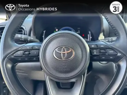Photo 8 Toyota Yaris  Cross 116h Dynamic Business + Programme Toyota Experience MC24