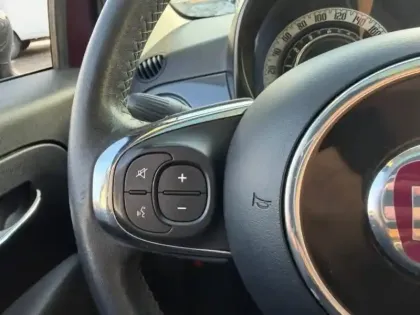 Photo 12 Fiat 500  1.2 8v 69ch Eco Pack Collezione Fall Euro6d