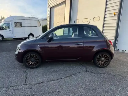 Photo 10 Fiat 500  1.2 8v 69ch Eco Pack Collezione Fall Euro6d