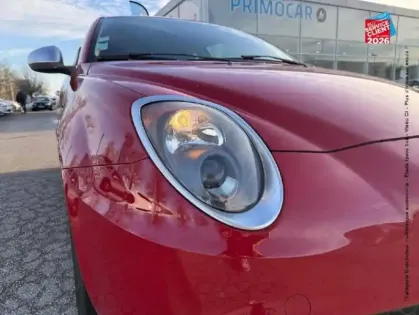 Photo 12 Alfa Romeo Mito  1.4 MPI 78ch Stop&Start