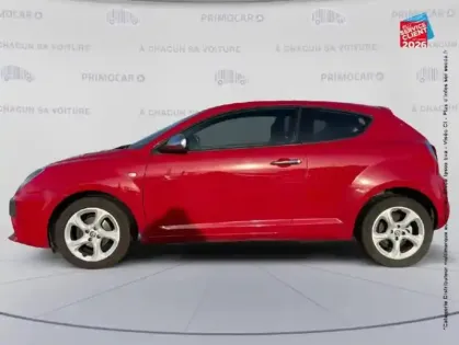 Photo 8 Alfa Romeo Mito  1.4 MPI 78ch Stop&Start