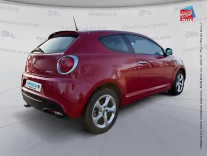 Photo 5 Alfa Romeo Mito  1.4 MPI 78ch Stop&Start