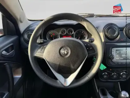 Photo 11 Alfa Romeo Mito  1.4 MPI 78ch Stop&Start